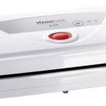 Máquina de Selar a Vácuo Alice (Branco) - MAGIC VAC