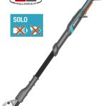 Tesoura de Poda Elétrica EasyCut 110/18V P4A s/ Bateria - GARDENA
