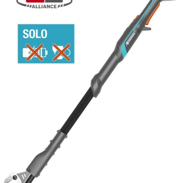 Tesoura de Poda Elétrica EasyCut 110/18V P4A s/ Bateria - GARDENA