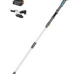 Tesoura de Poda Telescópica a Bateria 250/18V - GARDENA
