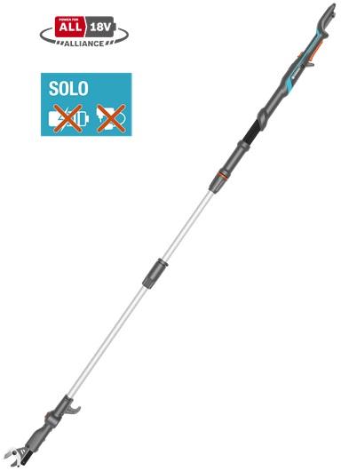 Tesoura de Poda Telescópia a Bateria 250/18V - GARDENA