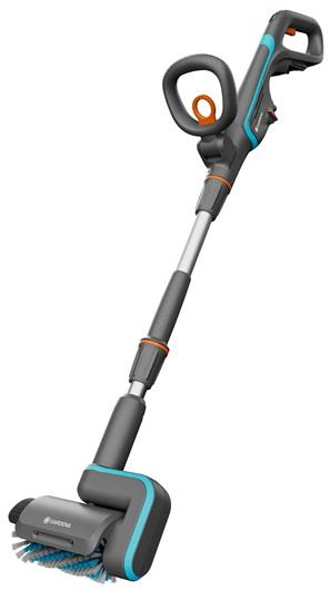 Escova Multifunções Aquabrush Patio Solo - GARDENA