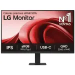Monitor 27U631A - B IPS W - LED 27 QHD 16:9 100Hz USB - C - LG