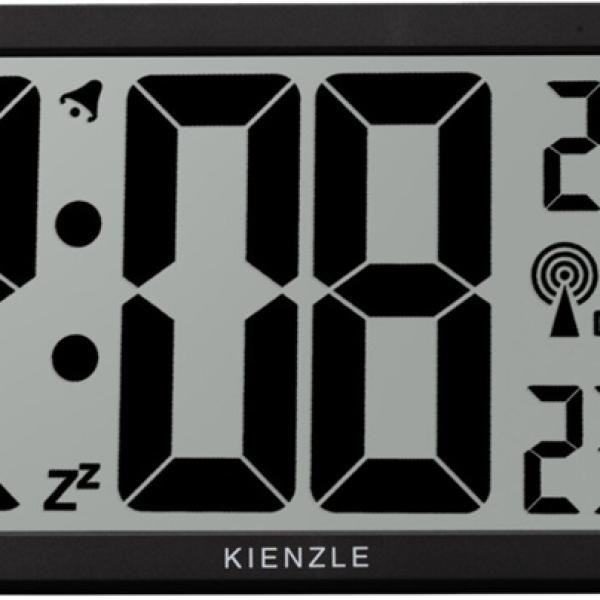 Relógio Digital de Parede XXL - KIENZLE