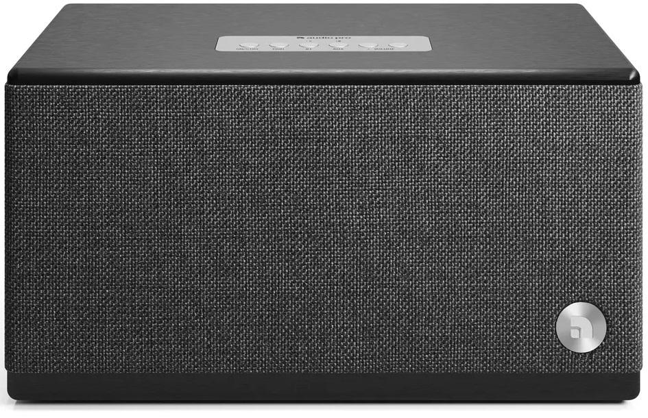 Coluna Portátil BT5 40W (Preto) - AUDIO PRO