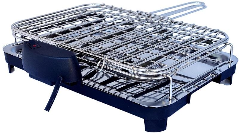 Grelhador Eléctrico 2300W (Inox) - SL2