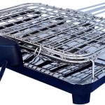 Grelhador Eléctrico 2300W (Inox) - SL2