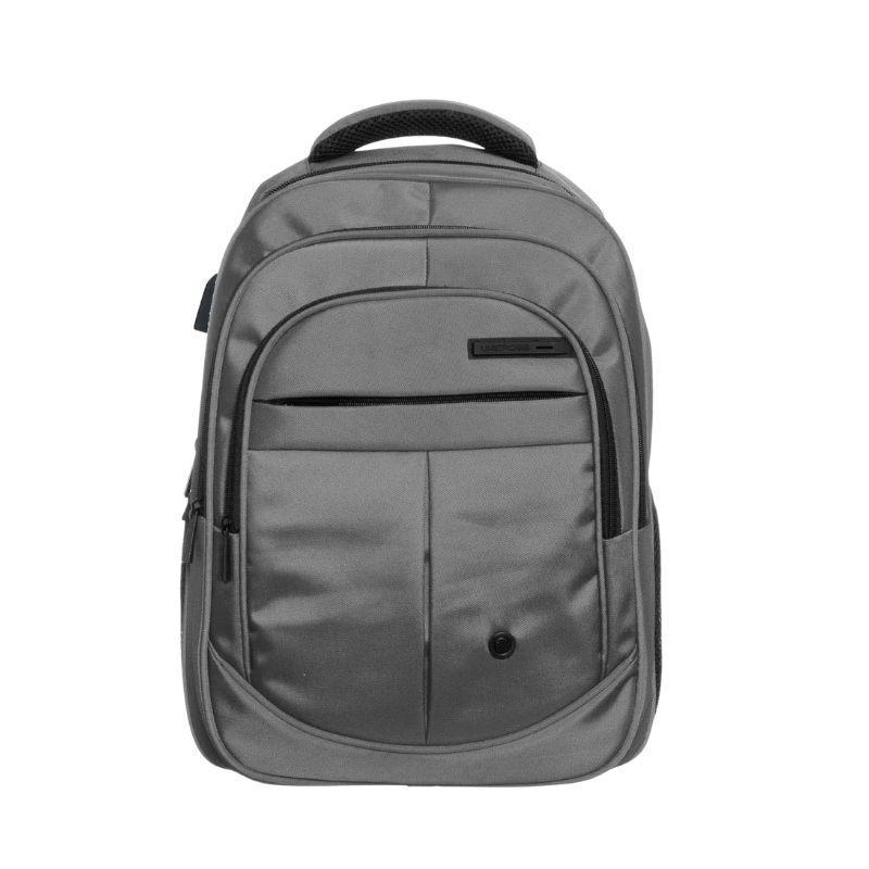 UNICROSS AXION GREY LAPTOP BACKPACK