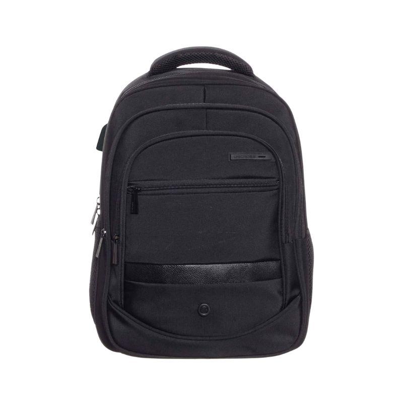 UNICROSS NEW BLACK LAPTOP BACKPACK