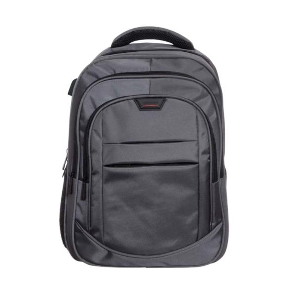 UNICROSS TRACK LAPTOP BACKPACK GREY