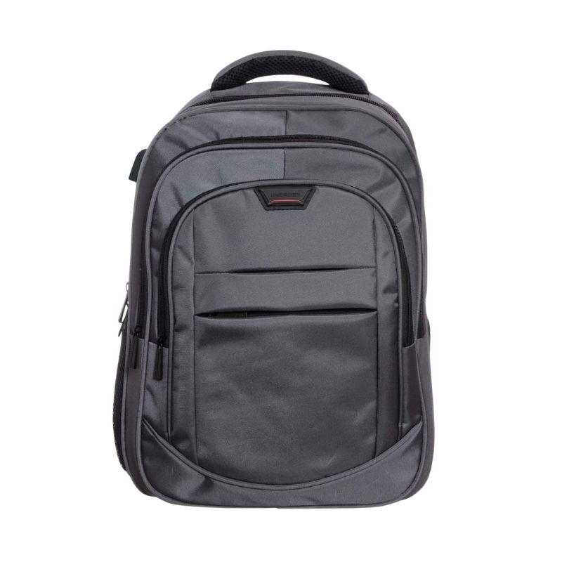 UNICROSS TRACK LAPTOP BACKPACK GREY