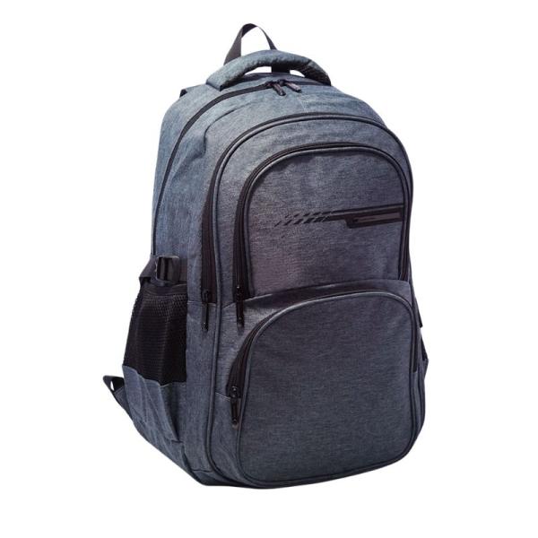 UNICROSS SOUL 18.5 LAPTOP BACKPACK GREY