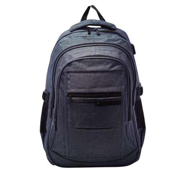 UNICROSS SPACE 18.5 LAPTOP BACKPACK GREY