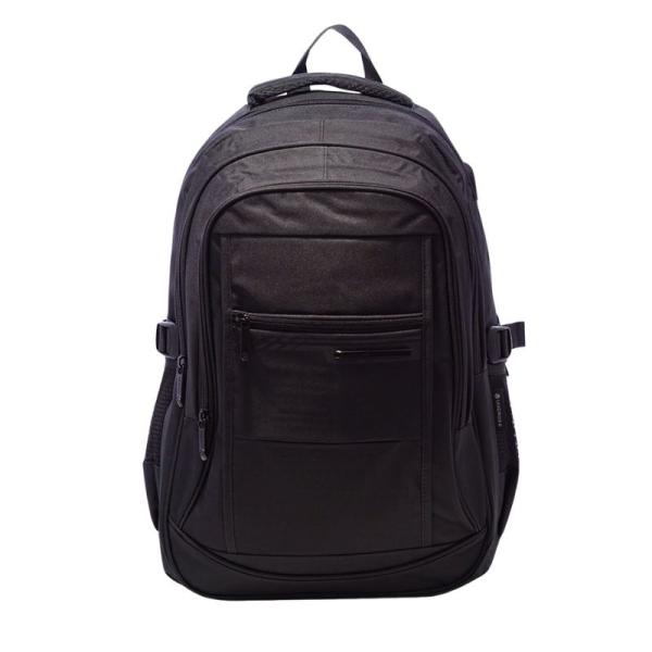 UNICROSS SPACE 18.5 LAPTOP BACKPACK BLACK
