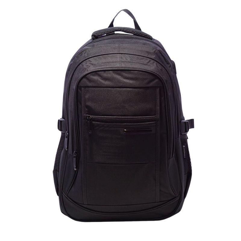 UNICROSS SPACE 18.5 LAPTOP BACKPACK BLACK