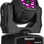 Moving Head LED Bee Eye 4 - EM - 1 6 LEDs RGBW 12W (PANTHER80L) - beamZ