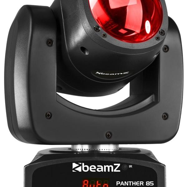 Moving Head 80W LED Beam RGBW DMX (PANTHER 85) - beamZ