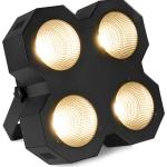 Blinder LED 4x 50W 2 - EM - 1 (c/ Strobe) SB400 - beamZ