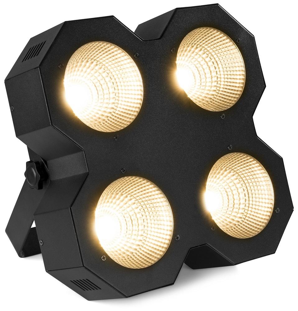 Blinder LED 4x 50W 2 - EM - 1 (c/ Strobe) SB400 - beamZ