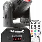 Moving Head CREE LED 10W RGBW DMX (PANTHER 15) - beamZ