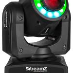 Moving Head LED SPOT 35W RGB + ANEL DMX (PANTHER 35) - beamZ