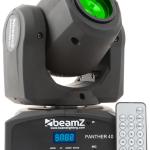 Moving Head 45W RGBW DMX (Panther 40) - beamZ