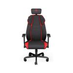 SILLA GAMING ENDORFY META RD BLACK - RED/AJUSTE ALTURA 420 - 500MM/MAX 120KG EY8A006