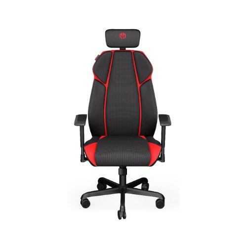 SILLA GAMING ENDORFY META RD BLACK - RED/AJUSTE ALTURA 420 - 500MM/MAX 120KG EY8A006