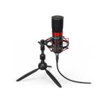 ENDORFY SOLUM STREAMING MICROPHONE T TRIPODE/POP FILTER/USB/CABLE 1.8M EY1B003