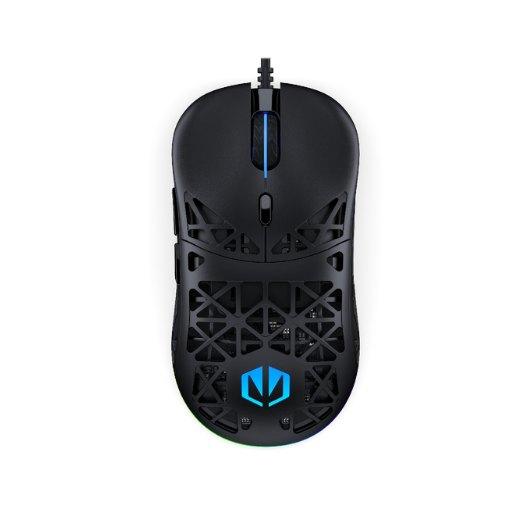 RATON OPTICO ENDORFY LIV ULTRALIGERO/CABLE USB 1.8M/12000DPI EY6A020