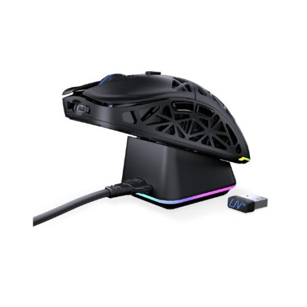 RATON OPTICO ENDORFY LIV PLUS WIRELESS ARGB/26000DPI EY6A016