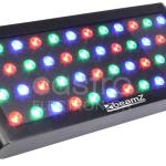 Painel 48 LEDs 1W RGB DMX (LCP48) - beamZ