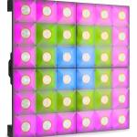 Painel 216x LED SMD RGB Hibrido Pixel Control (LCB366) - beamZ