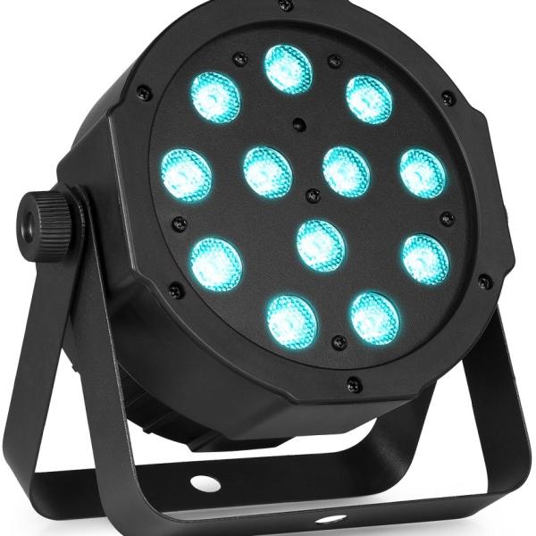 Projector 4 - EM - 1 12 LEDs 4W RGBW DMX (SLIMPAR 37) - beamZ