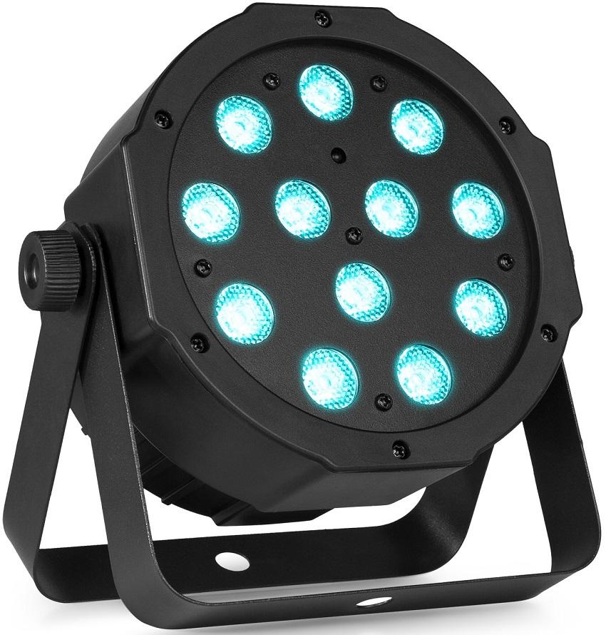 Projector 4 - EM - 1 12 LEDs 4W RGBW DMX (SLIMPAR 37) - beamZ