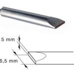 Ponteira (16,5 x 5 mm) p/ Ferro de Soldar 150S - JBC