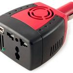 Conversor 12V - 220V 150W (USB)