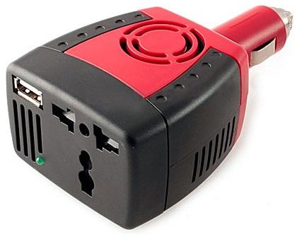 Conversor 12V - 220V 150W (USB)