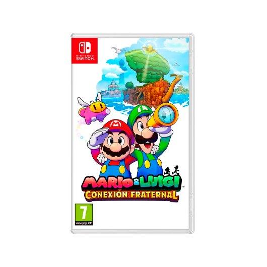 NINTENDO SWITCH GAME MARIO LUIGI: BROTHERSHIP