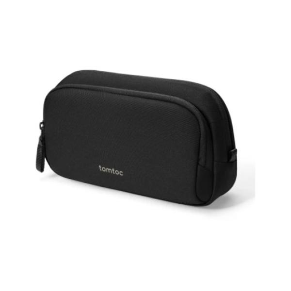 TOMTOC LIGHT T12 BLACK M HAND BAG