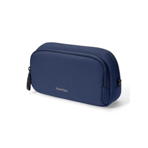 TOMTOC LIGHT T12 NAVY BLUE M HANDBAG