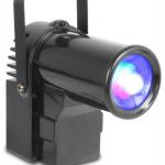 Projector/Foco LED RGBW 10W (PS10W) - beamZ