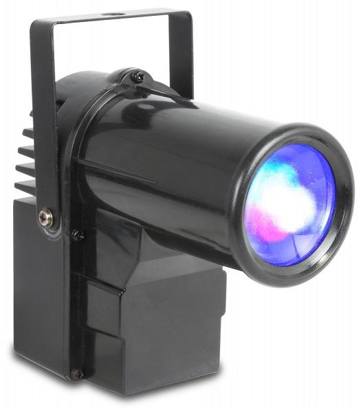 Projector/Foco LED RGBW 10W (PS10W) - beamZ