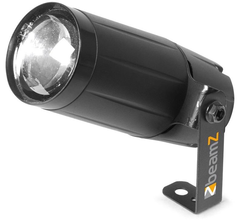 Projector/Foco LED Branco 6W (PS6WB) - beamZ
