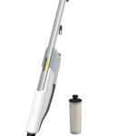 Mopa a Vapor SC 2 Upright 0.4L 1600W (Preto/Branco) - KARCHER