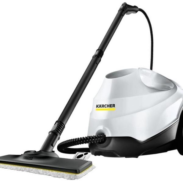 Máquina de Limpeza a Vapor SC 3 EasyFix 1900W (Branco) - KARCHER
