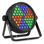 Projector LED PAR 60x LED`s 3W RGB (BT450) - beamZ
