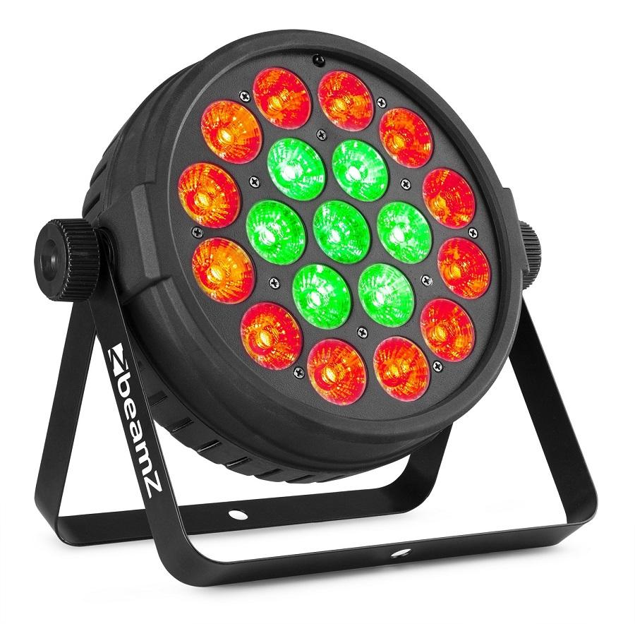 Projector LED PAR 19x LED`s 10W RGBW (BT410) - beamZ