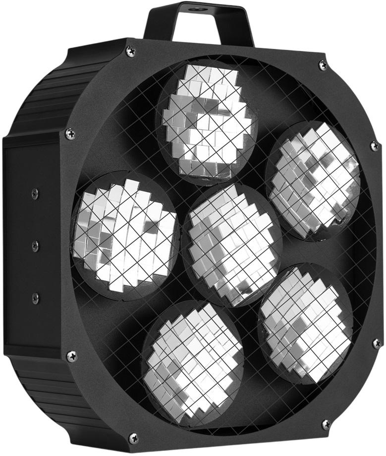Refletor de Feixes de Luz através de Espelhos Rotativos (MBR60) - FUZZIX