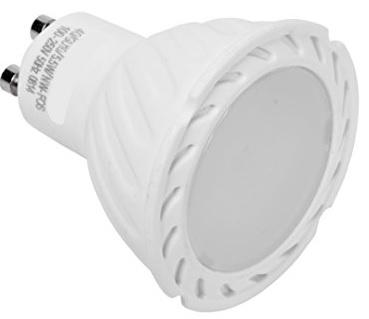 Lampada LED 230V GU10 8W 4000K 600Lm